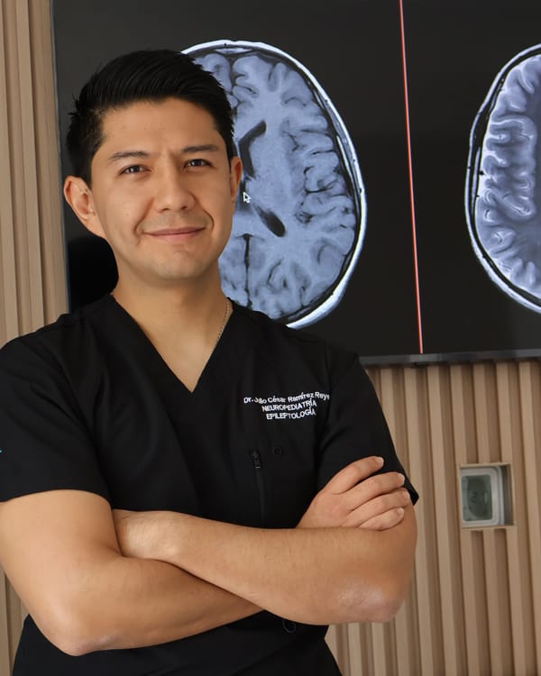 Dr. Julio César Ramírez Reyes